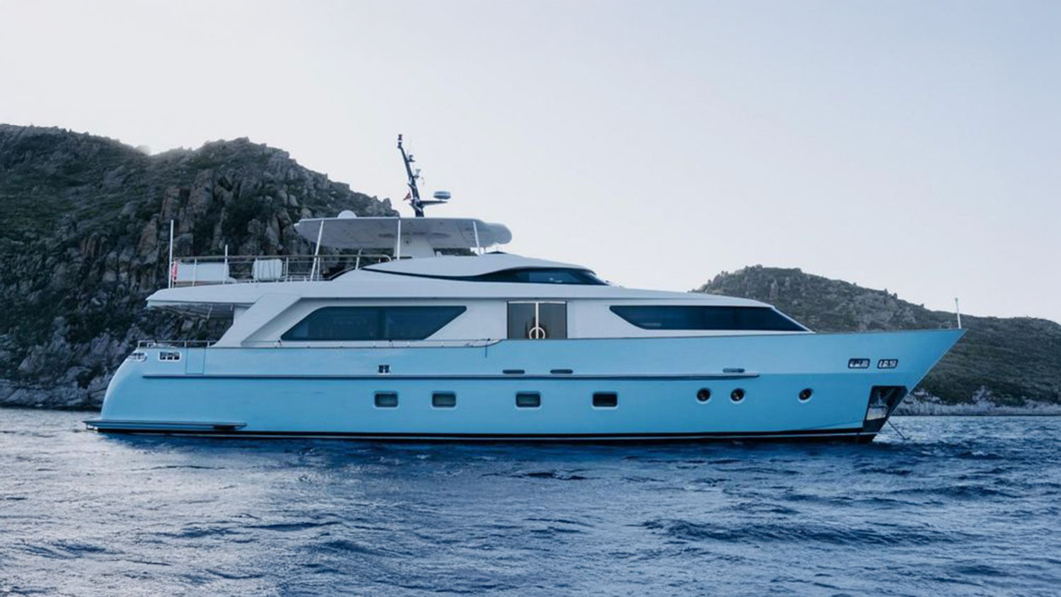 2010 SANLORENZO SD92