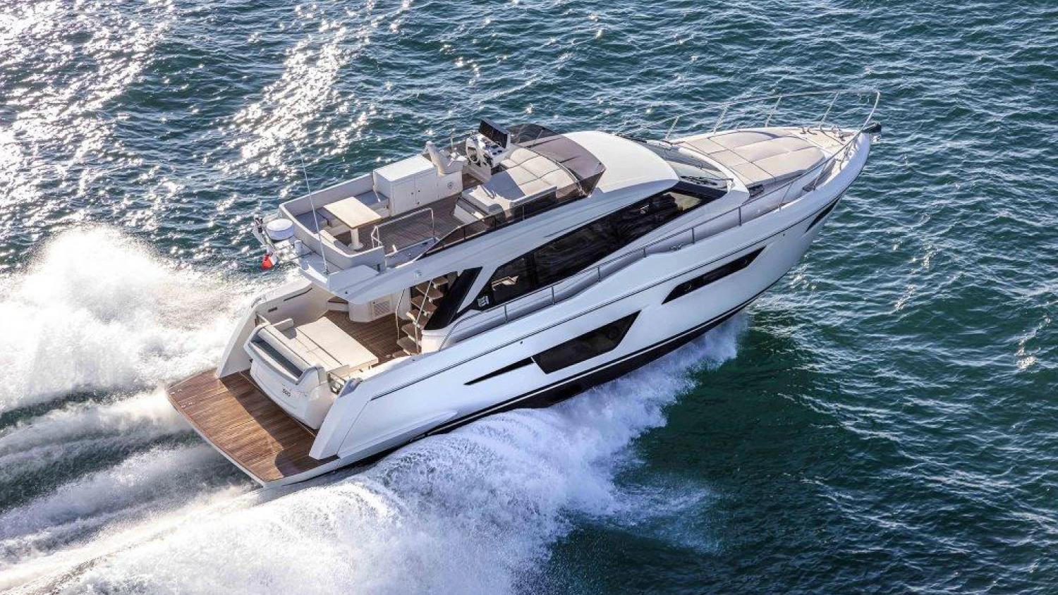 2021 FERRETTI 500