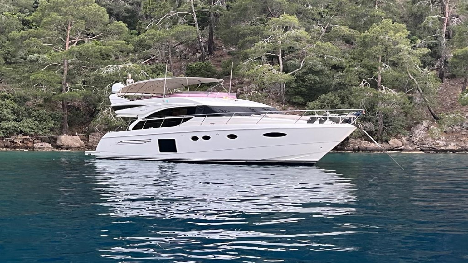 2016 PRINCESS 60