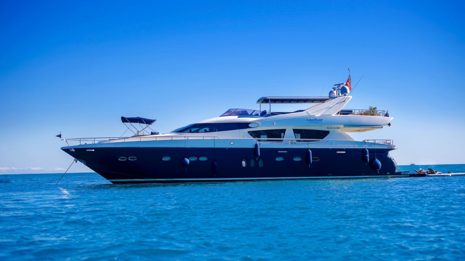 2009 POSILLIPO TECHNEMA 90