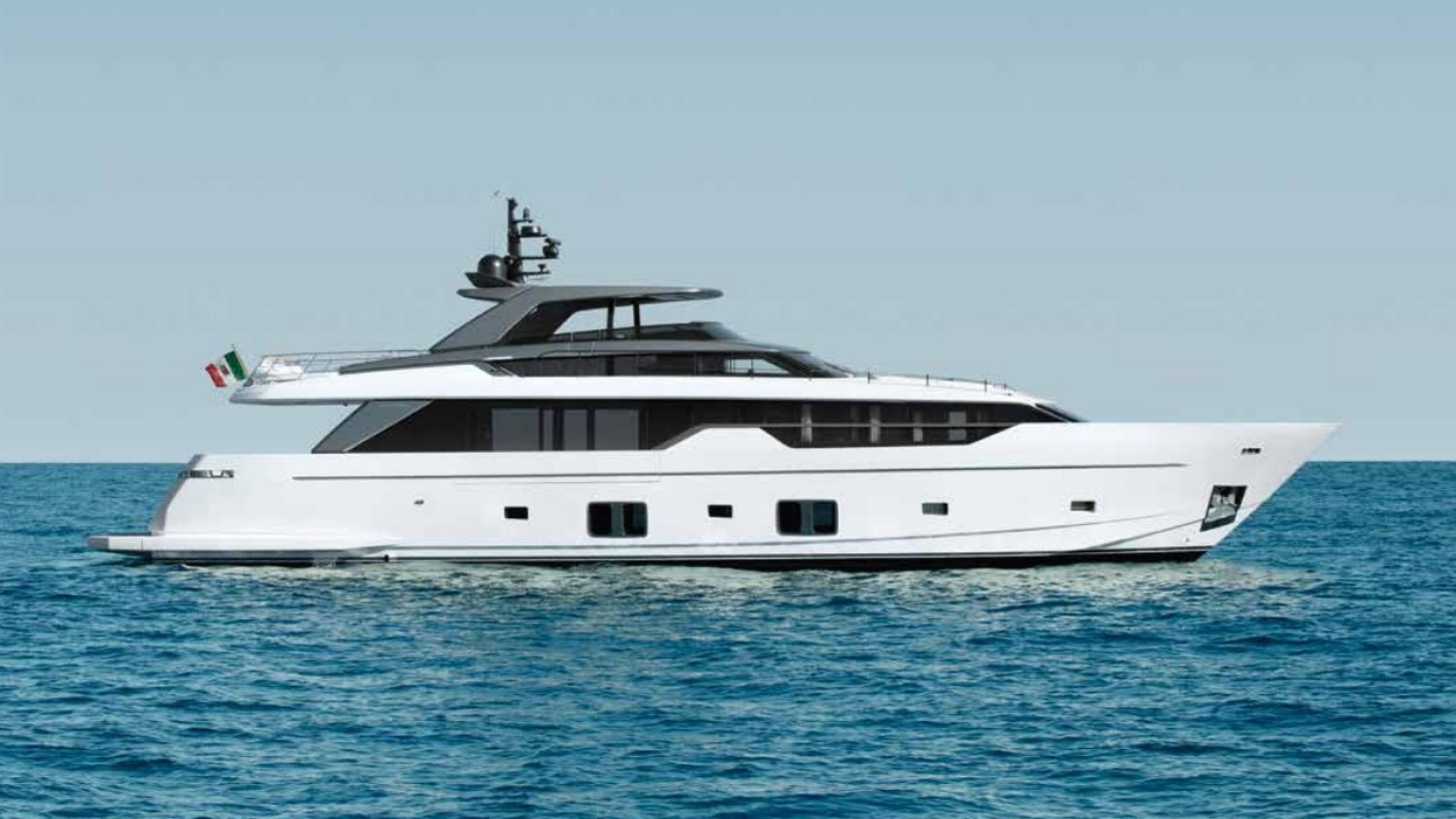 2020 SANLORENZO SL 102A