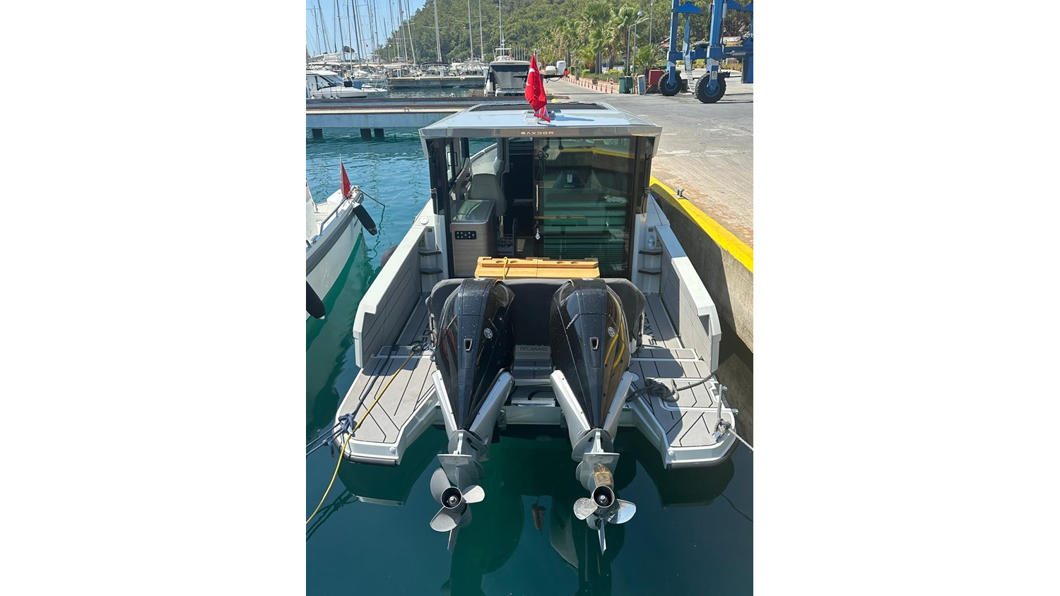 2022 SAXDOR S 320 GTC