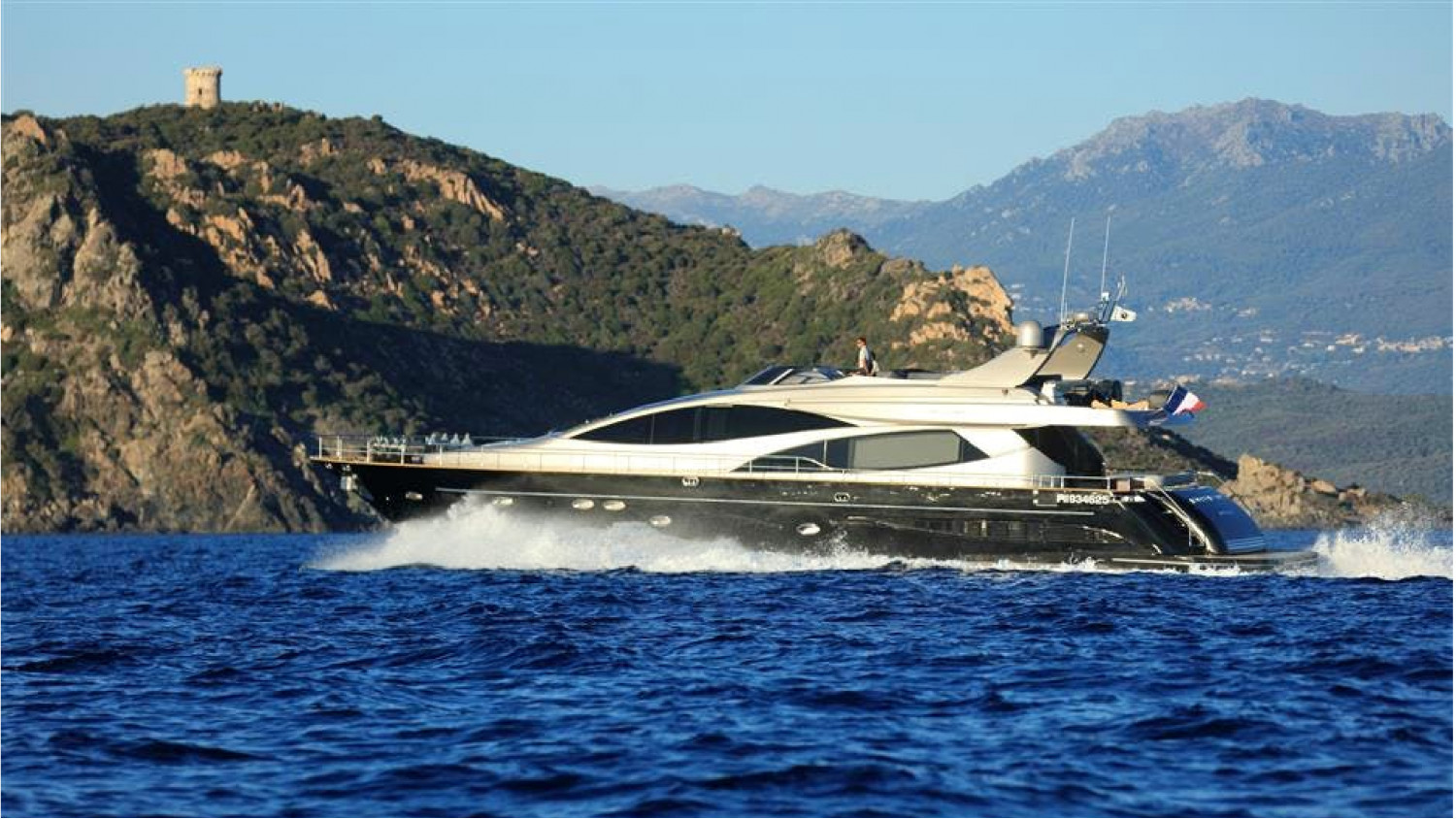 2009 RIVA 85 OPERA SUPER