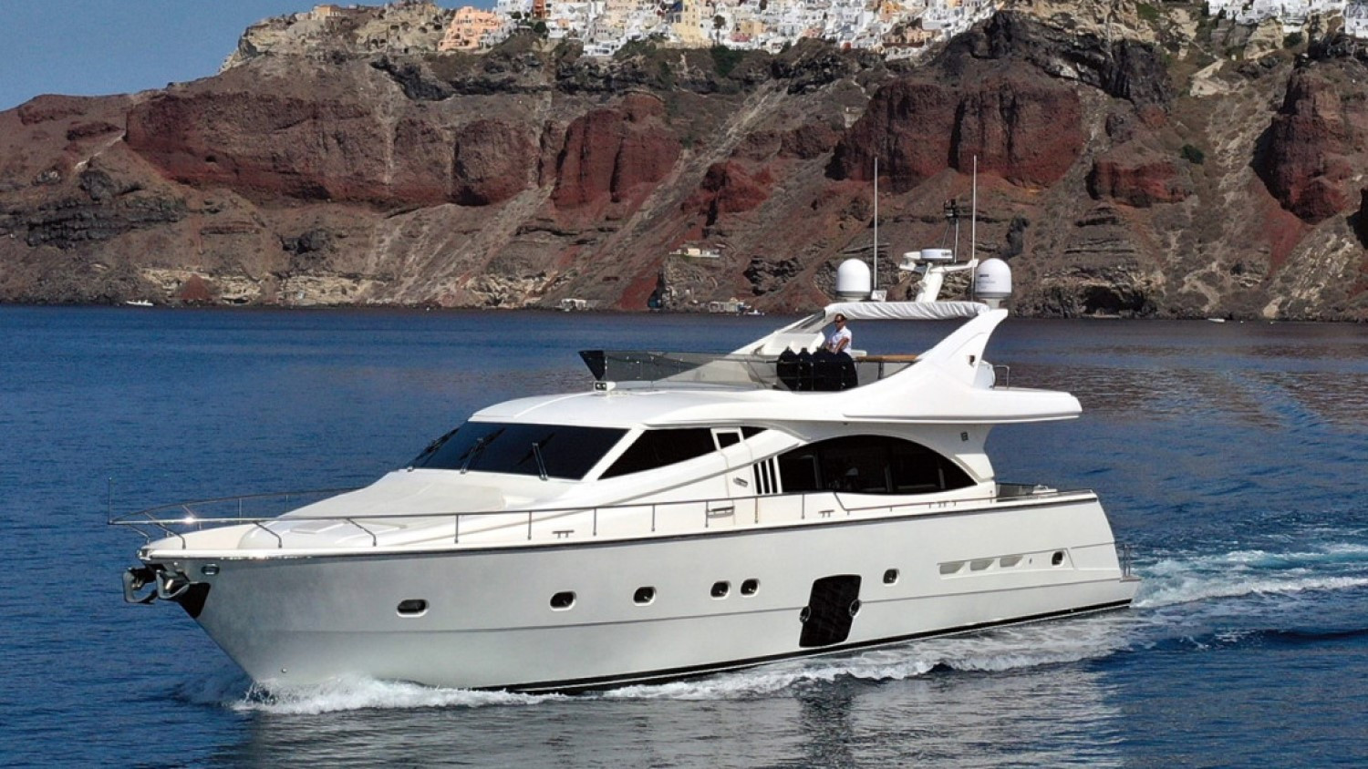 2008 FERRETTI 731