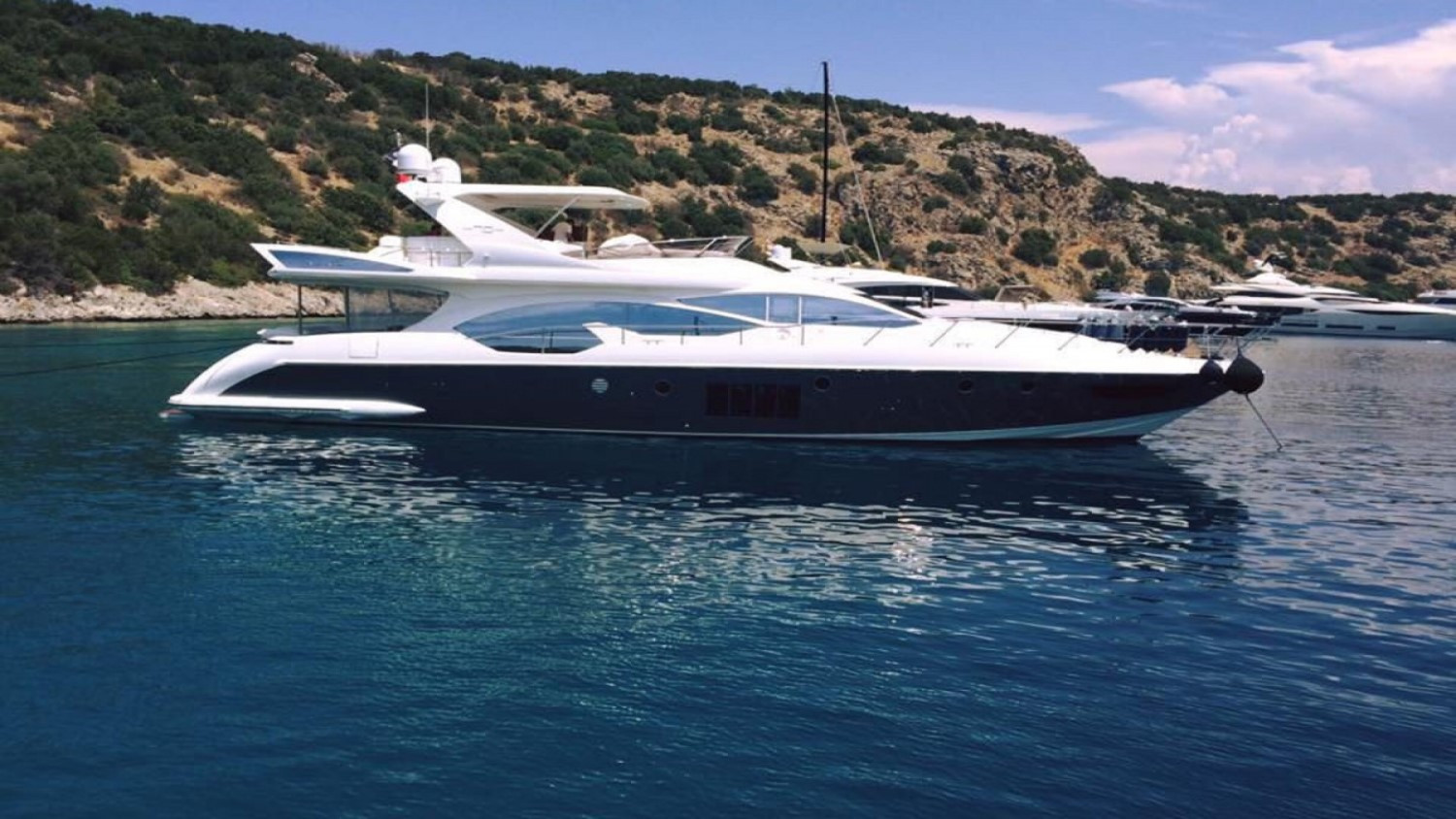 2014 AZIMUT 70