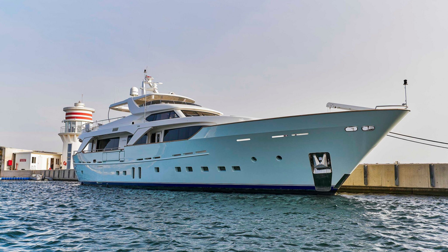 2014 BENETTI SAIL DIVISION 108 RS