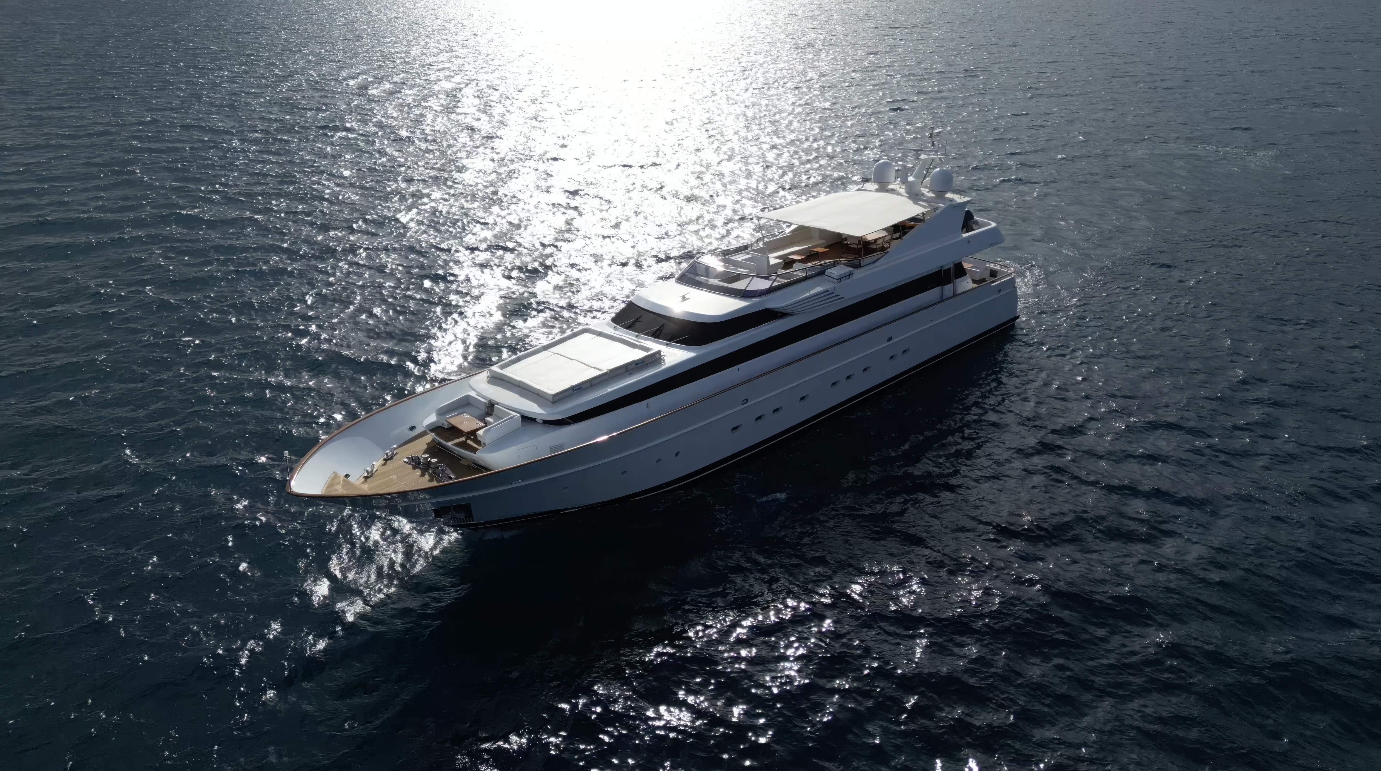 2001 CANTIERI DI PISA AKHIR 125