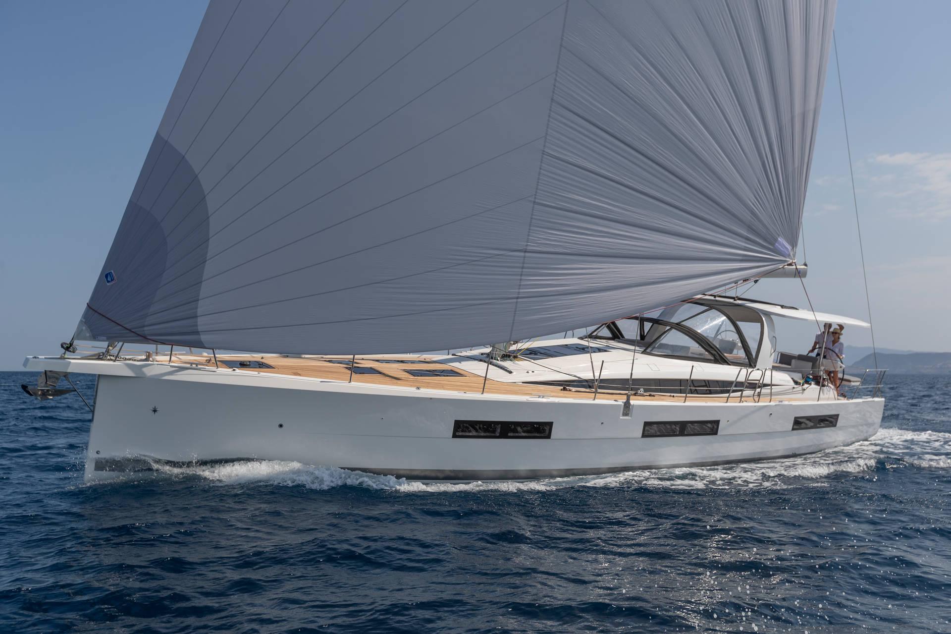 2023 JEANNEAU 60