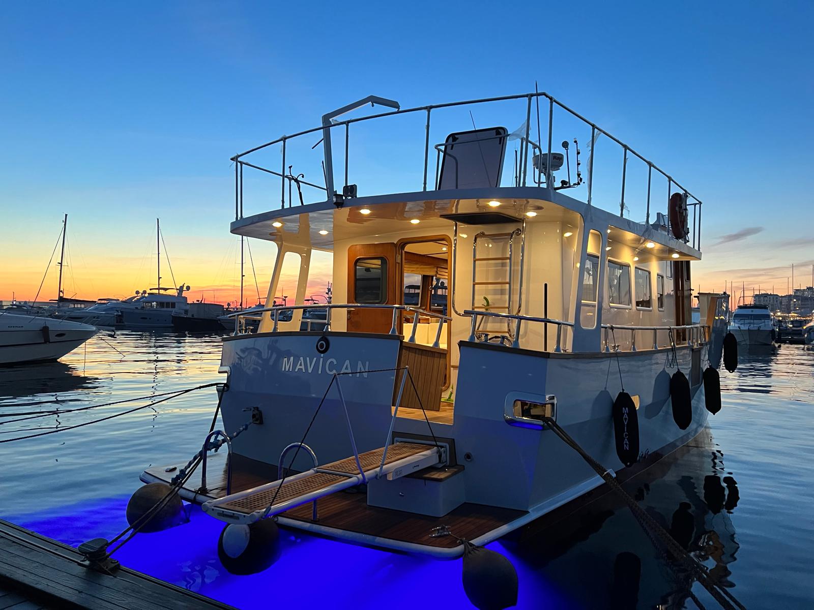 2012 Custom Made Tuzla TRAWLER